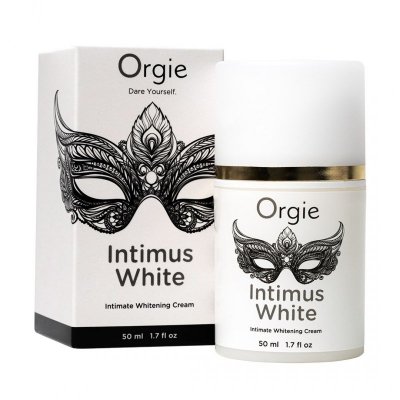 Orgie Intimus White Intimate Whitening Cream