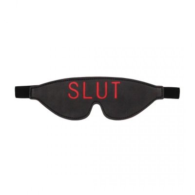 Blindfold SLUT