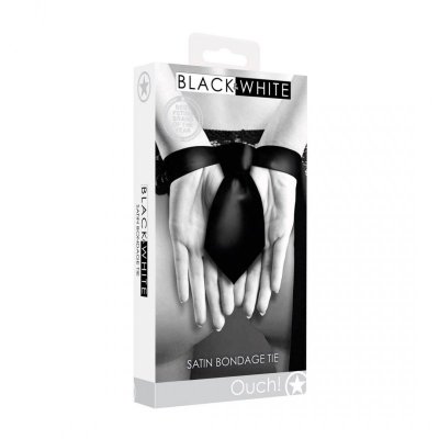 Satin Bondage Tie