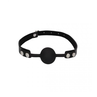 Silicone Ball Gag