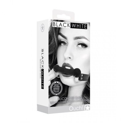 Silicone Bit Gag