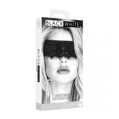 Lace Mask