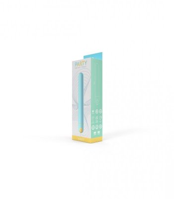 VARY BLUE USB VIBRATOR