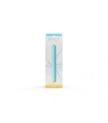 VARY BLUE USB VIBRATOR
