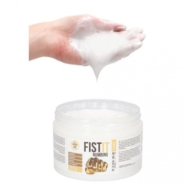 Fist It Numbing Lubricant - 17 fl oz / 500 ml