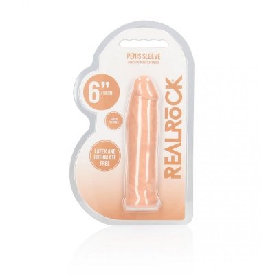 Penis Sheath - 6 / 16 cm