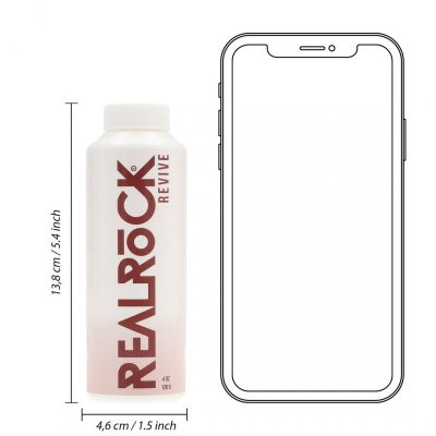RealRock Revive - Reviving Powder - 4 oz / 120 gr