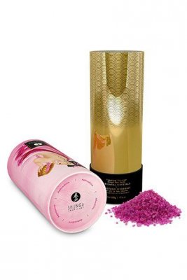 Shunga bath salts oriental crystals aphrodisia