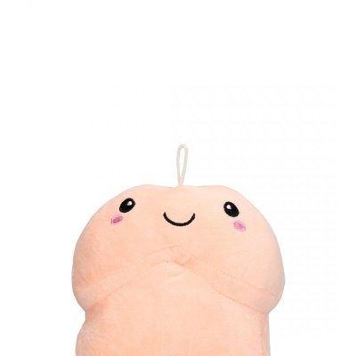 Short Penis Plushie 8''/ 20 cm