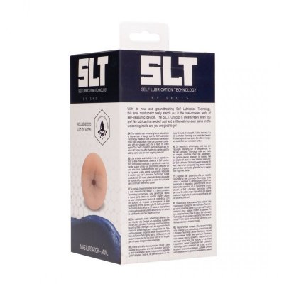 Self Lubrication Masturbator Anal