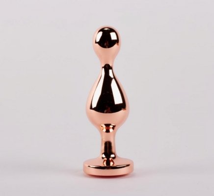 Korek analny Secret Shine Booty Call 11cm X-MEN