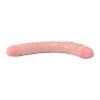 Dildo realistycze z żyłami do podwójnej penetracji 34 cm