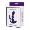 Wibrujący stymulator odbytu korek kulki analne masażer prostaty