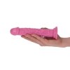 Realistyczne dildo z żyłami na przyssawce 16 cm