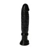 Dildo waginalno analne żylaste dawca orgazmów 10 cm
