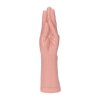 Ręka do fistingu korek dildo waginalno analne cieliste