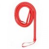 Pejcz Frusta Indy Flog Whip red