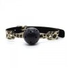 Wiązania Wild Bondage kit leopard