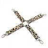 Wiązania Wild Bondage kit leopard