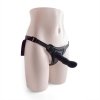 Pas strap-on uprząż dildo 10,5 cm
