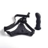 Pas strap-on uprząż dildo 10,5 cm