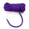 Lina do wiązania Kinbaku 10 m Fetish Bondage Rope Purple