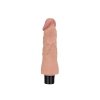 Naturalny wibrator miękki penis 17,8 cm