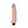 Naturalny wibrator miękki penis 20 cm