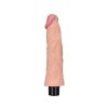 Naturalny wibrator miękki penis 20 cm