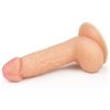Ultra miękkie dildo The Ultra Soft Dude 17cm