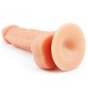 Ultra miękkie dildo The Ultra Soft Dude 20cm