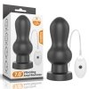 Korek analny wielki z wibracją pilot King Sized Anal Rammer 17cm