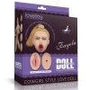 Sexlalka dmuchana Cowgirl Style Love Doll