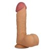 Legendarne wielkie dildo King Sized Realistic Dildo  22cm