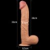 Legendarne wielkie dildo King Sized Realistic Dildo 30cm
