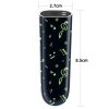 Rechargeable glow-in-the-dark music massager