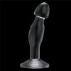 Przeźroczysty korek analny flawless clear prostate plug 6.5''
