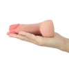 Miękki penis dildo Skinlike Limpy Cock 13cm