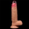 Nakładka przedłużka penisa Flawless Clear Penis Sleeve +2.5cm