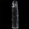 Nakładka przedłużka penisa Flawless Clear Penis Sleeve +2.5cm