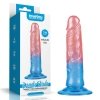 Dildo kolorowe Dazzle Studs 17cm
