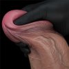 13 Dual Layered silicone cock XXL