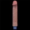 Realistyczne wibrujące dildo jak prawdziwy penis 23 cm