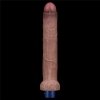 Realistyczne wibrujące dildo jak prawdziwy penis 26,5 cm