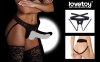 Uprząż strap-on pas do dildo dla lesbijek