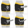 Horny strapon shorts (28 - 32 inch waist)