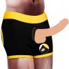 Horny strapon shorts (28 - 32 inch waist)