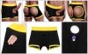 Horny strapon shorts (33 - 37 inch waist)