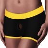 Horny strapon shorts (33 - 37 inch waist)