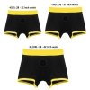 Horny strapon shorts (33 - 37 inch waist)